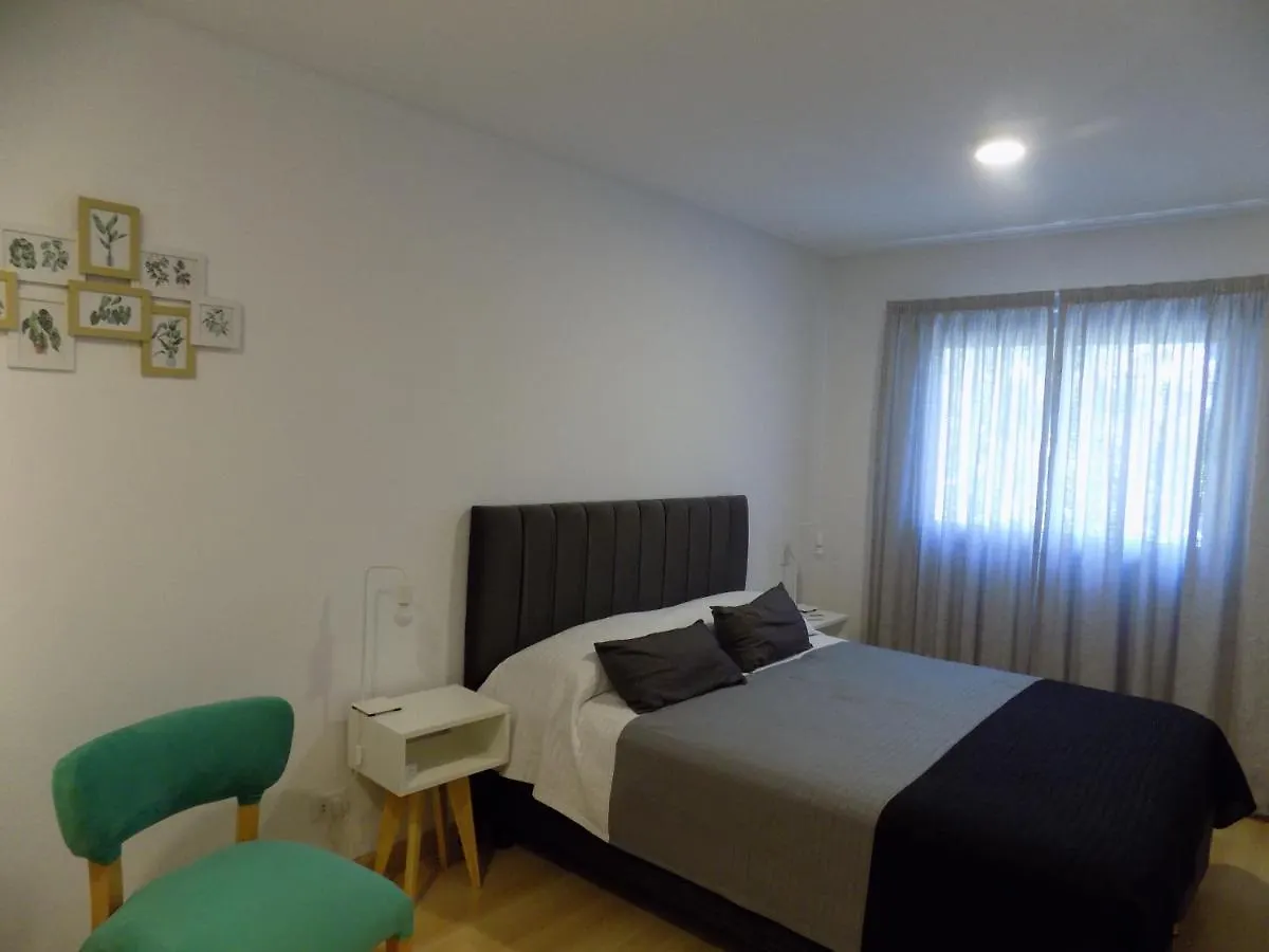Dpto Turistico Renato Mendoza Apartman