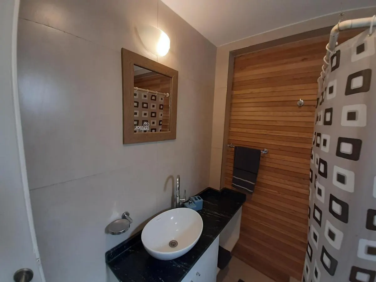 Dpto Turistico Renato Mendoza Apartman