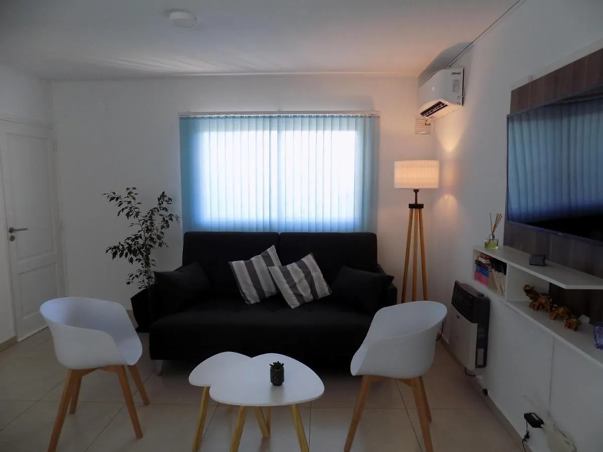 Dpto Turistico Renato Mendoza Apartman Argentína